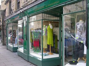 Ladies fashion outlet - Bakewell, Derbyshire - Gilmans Of Bakewell - Shop Shop